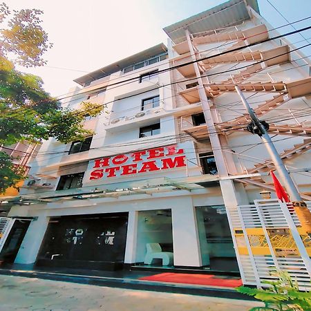 Hotel Steam Колката Екстериор снимка